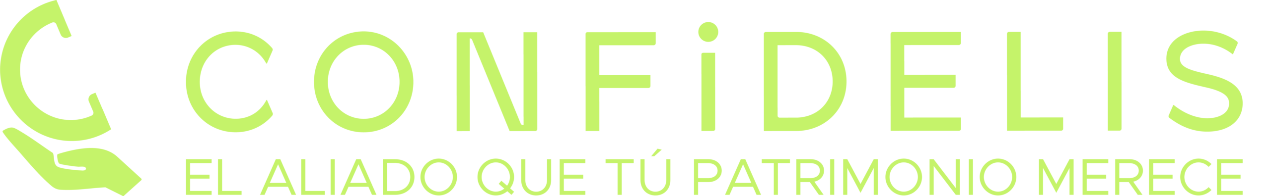Confidelis — El aliado que tu patrimonio merece