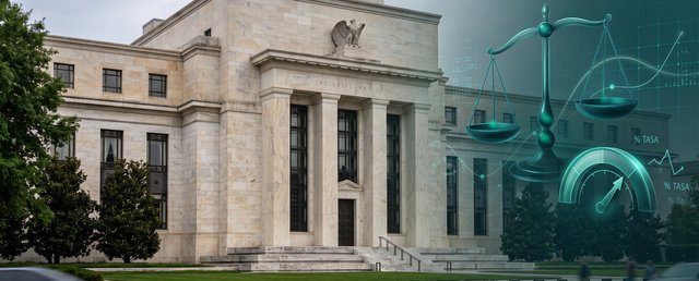 Edificio de la Reserva Federal de Estados Unidos